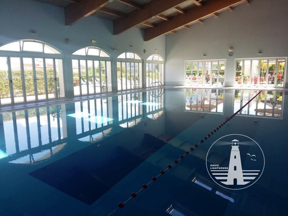 Oasis Lighthouse Villa ปอร์ติเมา ภายนอก รูปภาพ